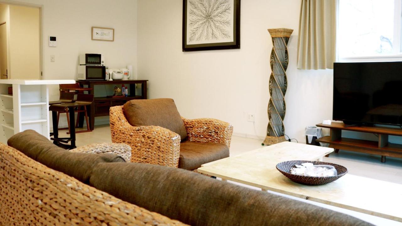 Irie House Motobu 빌라 외부 사진