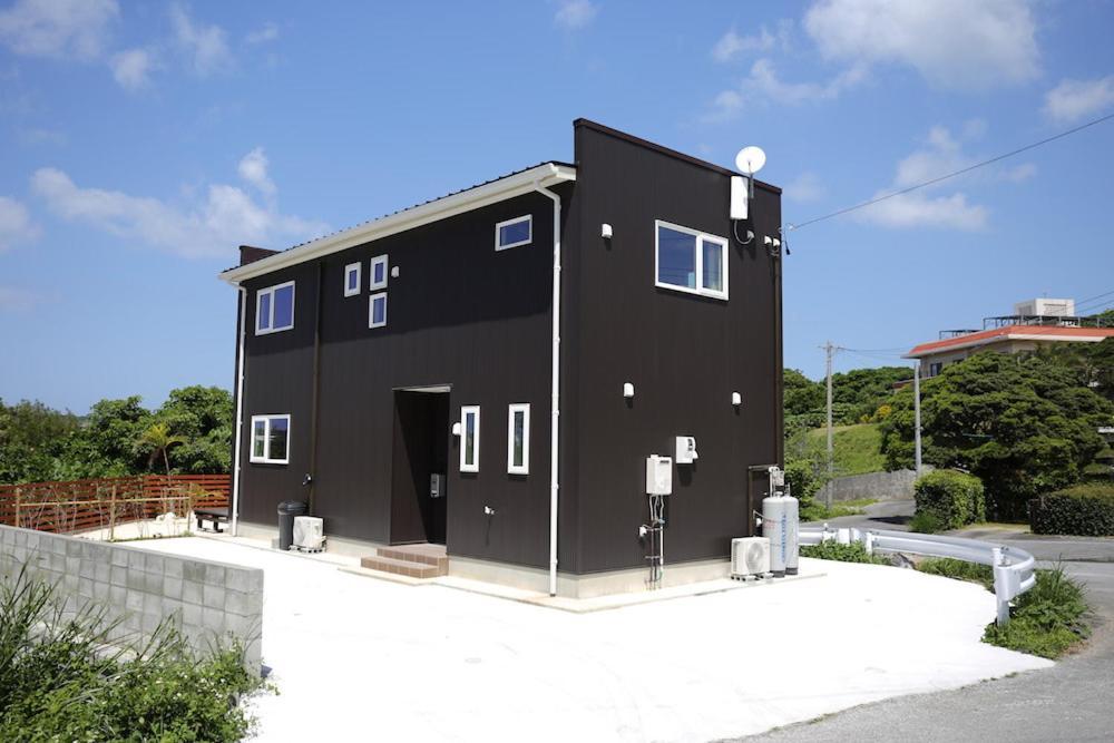 Irie House Motobu 빌라 외부 사진