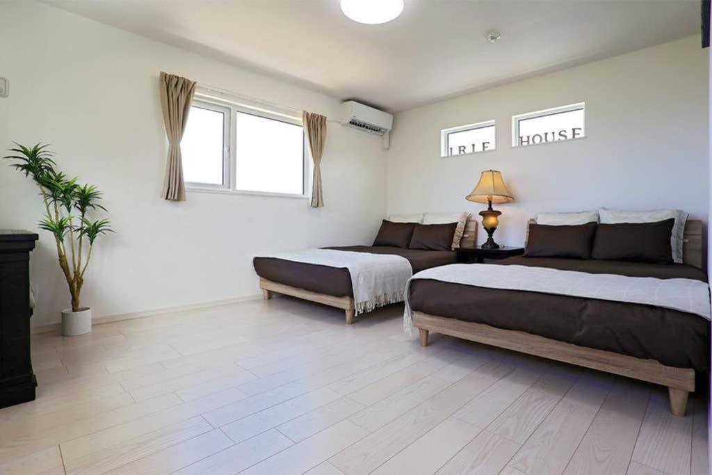 Irie House Motobu 빌라 외부 사진